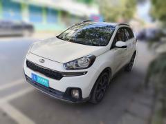 [杭州·浙A] 起亚KX3傲跑2015款 1.6L 自动两驱DLX