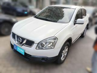 日产逍客2012款 2.0XL 火 6MT 2WD