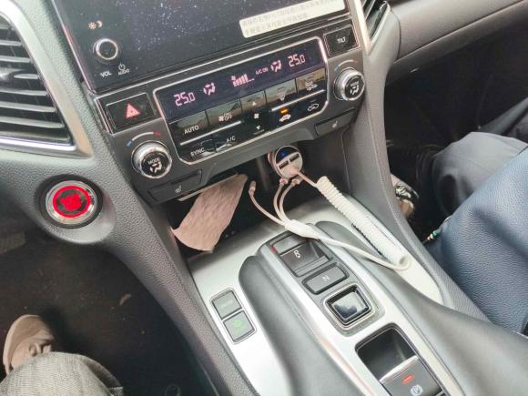 [杭州·浙A] 二手本田冠道2017款 370TURBO 两驱豪华版