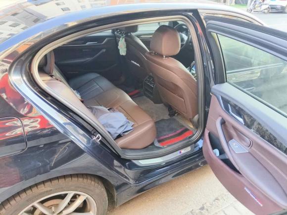 [上海·沪E] 二手宝马宝马5系2019款 525Li M运动套装