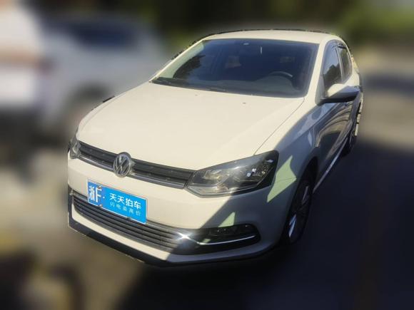 [嘉兴·浙F] 二手大众Polo2014款 1.6L 自动舒适版