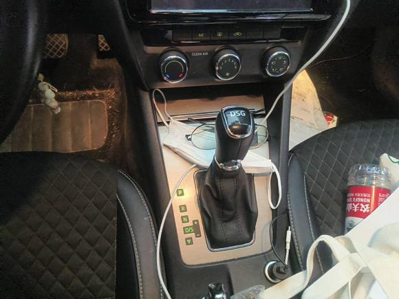 [嘉兴·浙F] 二手斯柯达明锐2018款 TSI230 DSG豪华版