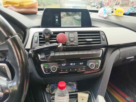 [上海·沪J] 二手宝马宝马3系GT2018款 320i 豪华设计套装