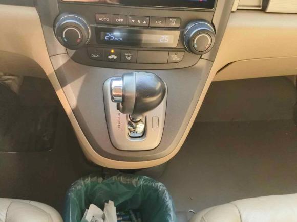 [嘉兴·浙F] 二手本田本田CR-V2010款 2.4L 自动四驱尊贵版