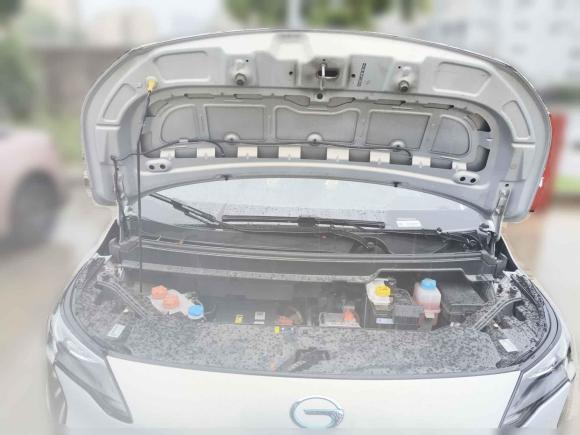 [无锡·苏B] 二手埃安AION Y2023款 Younger 星耀版