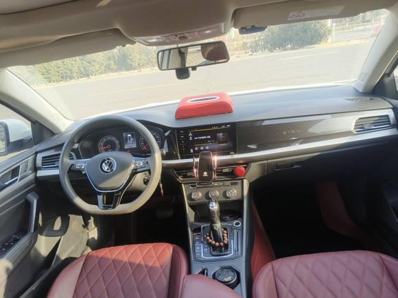 [宁波·浙B] 二手大众朗逸2021款 280TSI DSG舒适版