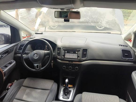 [上海·沪C] 二手大众夏朗2013款 1.8TSI 标配型