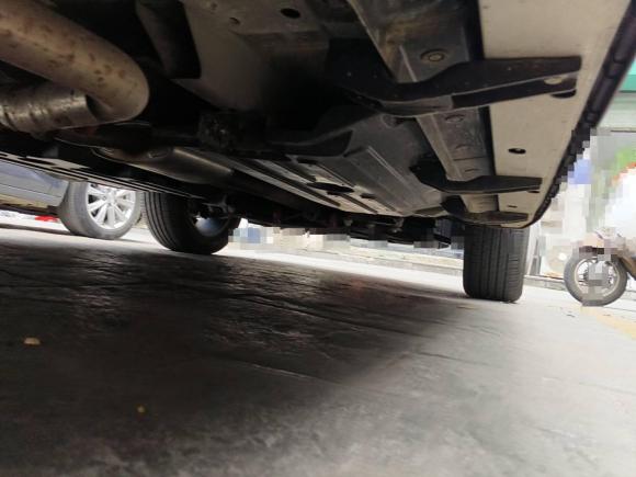 [合肥·皖A] 二手哈弗哈弗大狗2022款 1.5T DCT两驱马犬版