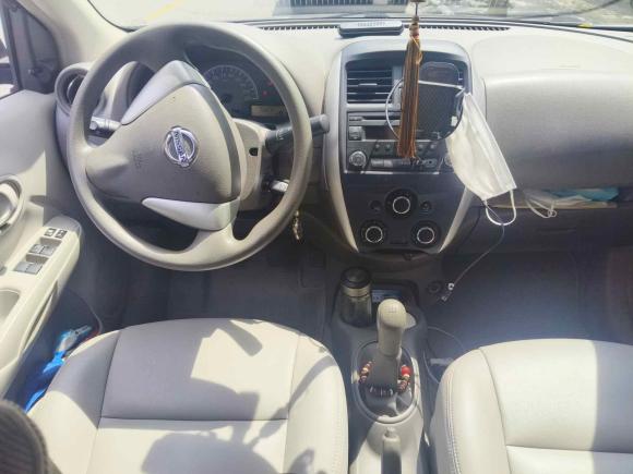 [南通·苏F] 二手日产阳光2015款 1.5XE 手动舒适版