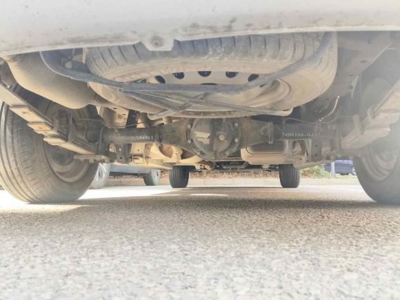 [无锡·苏B] 二手长安凯程长安睿行S502018款 S50V 1.5L 物流版5座 国V