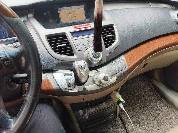 [温州·浙C] 二手本田奥德赛2008款 2.4L 豪华版