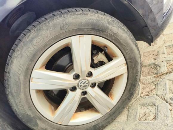 [上海·沪C] 二手大众朗逸2017款 1.6L 手动风尚版