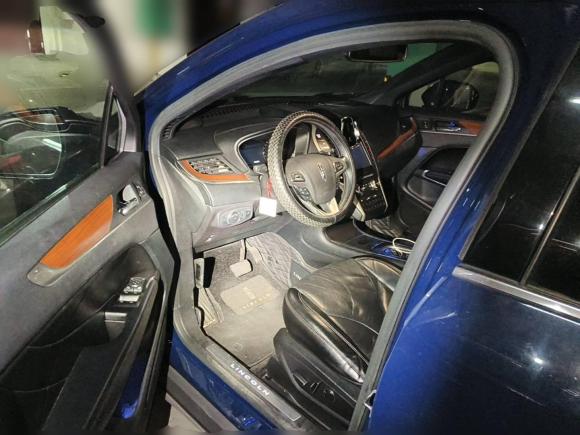 [南昌·赣A] 二手林肯林肯MKC2019款 2.0T 四驱尊雅版 国VI