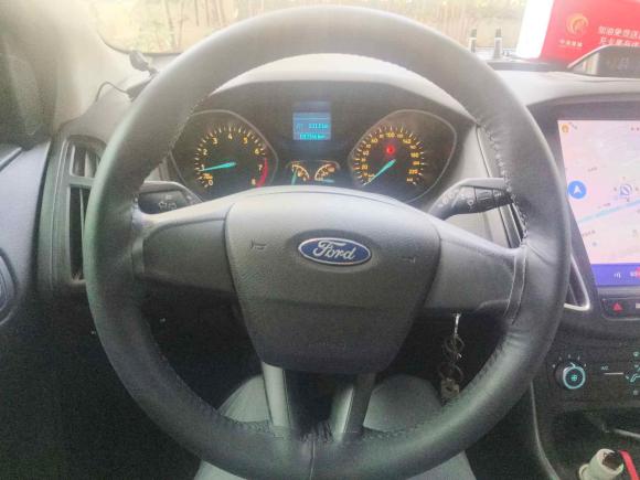 [温州·浙C] 二手福特福克斯2015款 两厢 1.6L 手动舒适型