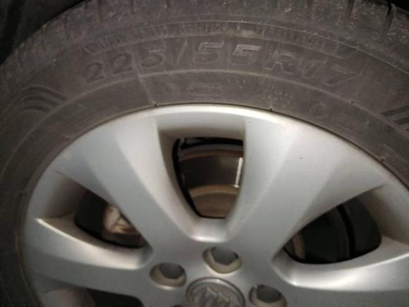 [杭州·浙A] 二手别克君威2014款 2.0L 领先时尚型