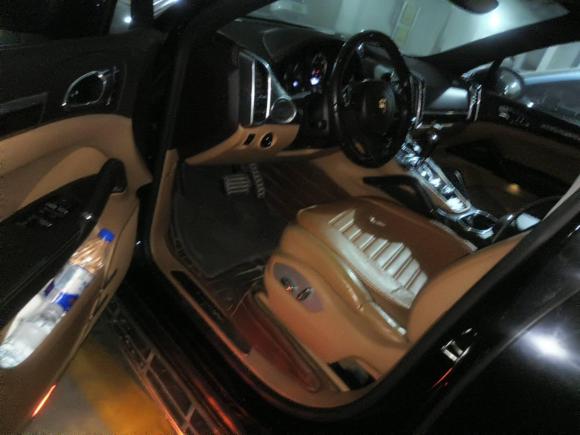 [上海·沪B] 二手保时捷Cayenne2011款 Cayenne 3.0T