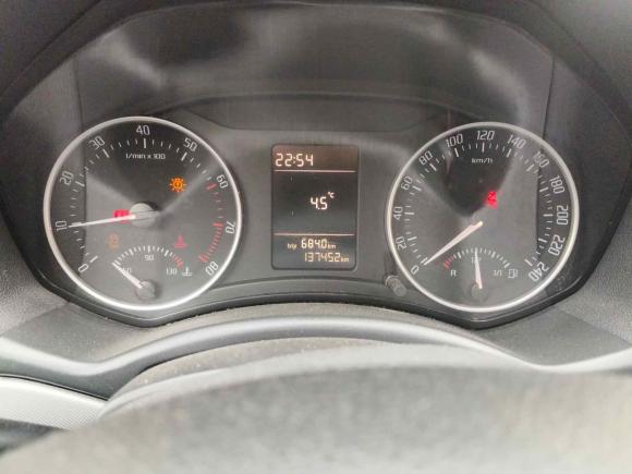 [西安·陕A] 二手斯柯达明锐2014款 1.6L 手动逸杰版