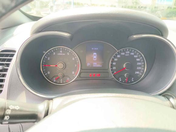 [上海·沪C] 二手起亚起亚K32015款 1.6L 自动GLS