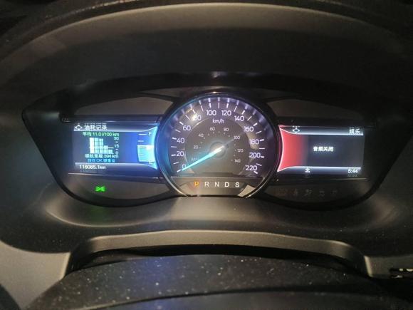 [杭州·浙A] 二手福特探险者2018款 2.3T 风尚版