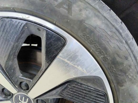 [青岛·鲁G] 二手比亚迪宋PLUS新能源2021款 EV 尊贵型