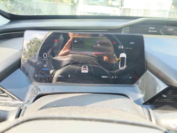 [上海·苏H] 二手长安欧尚长安欧尚Z62022款 蓝鲸 1.5T DCT智航型