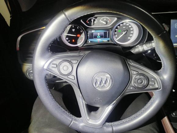 [上海·沪B] 二手别克昂科威Plus2020款 28T 四驱精英型