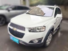 [青岛·鲁B] 雪佛兰科帕奇2014款 2.4L 四驱豪华版 5座