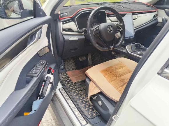 [上海·沪A] 二手威马汽车威马EX52020款 EX5-Z Nex探索版