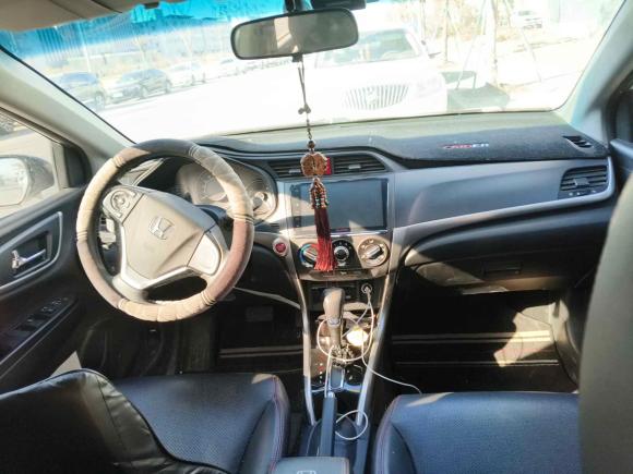 [宁波·浙B] 二手本田凌派2017款 1.8L CVT豪华特装版