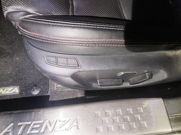 [青岛·鲁B] 二手马自达阿特兹2014款 2.5L 蓝天尊崇版