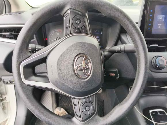 [成都·川A] 二手丰田卡罗拉2022款 TNGA 1.5L CVT先锋版