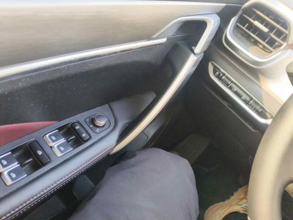 [苏州·苏U] 二手吉利汽车缤越2021款 1.4T DCT钻石版