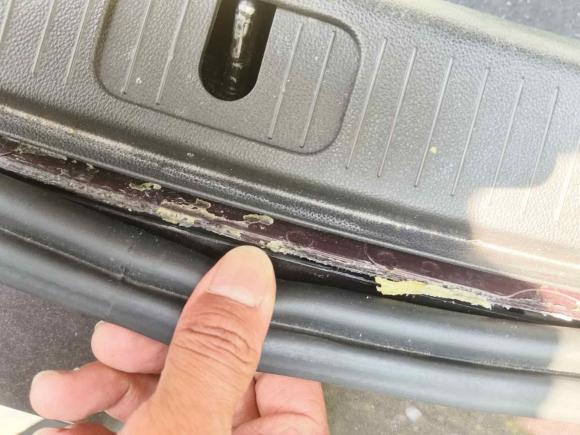 [广州·粤A] 二手别克君越2016款 20T 精英型