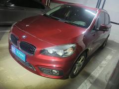 [青岛·鲁B]宝马&nbsp;&nbsp;宝马2系旅行车&nbsp;&nbsp;2015款 218i 领先型