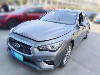 英菲尼迪英菲尼迪Q50L2018款 2.0T 进享版 国VI「上海二手车」「天天拍车」
