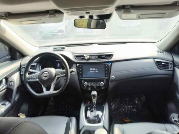 [成都·川A] 二手日产奇骏2020款 2.0L XL ITS CVT 2WD智联舒适版