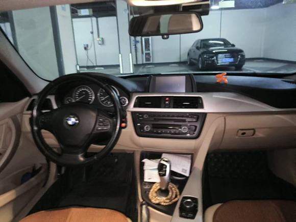 [金华·浙G] 二手宝马宝马3系2014款 320Li 时尚型