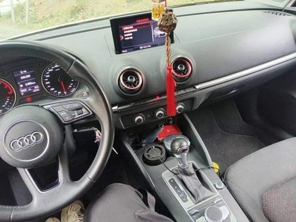 [台州·苏F] 二手奥迪奥迪A32020款 Limousine 35 TFSI 进取型 国VI