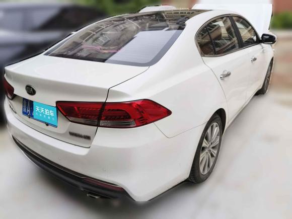 [济南·鲁A] 二手起亚起亚K42015款 1.8L 自动DLX Special