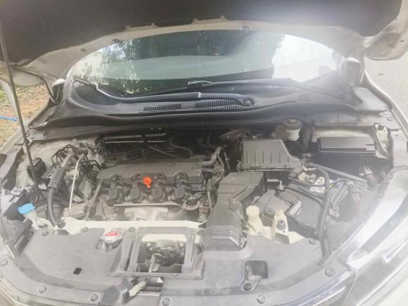 [广州·粤A] 二手本田本田XR-V2015款 1.8L VTi CVT豪华版