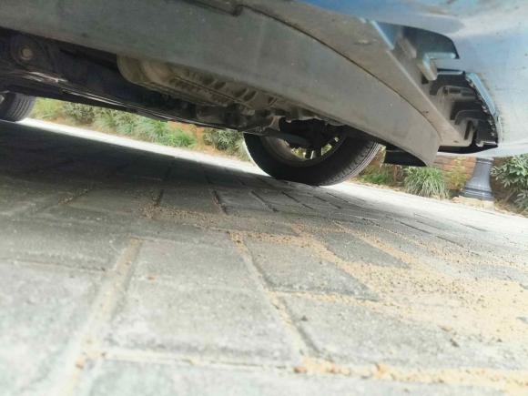 [杭州·浙A] 二手福特嘉年华2013款 两厢 1.5L 自动时尚型