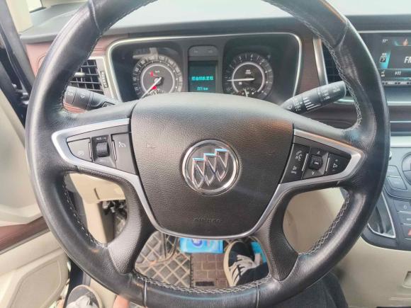 [武汉·鄂A] 二手别克别克GL82017款 25S 舒适型 国V