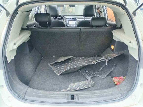 [上海·沪D] 二手名爵名爵ZS2017款 1.5L 自动豪华版