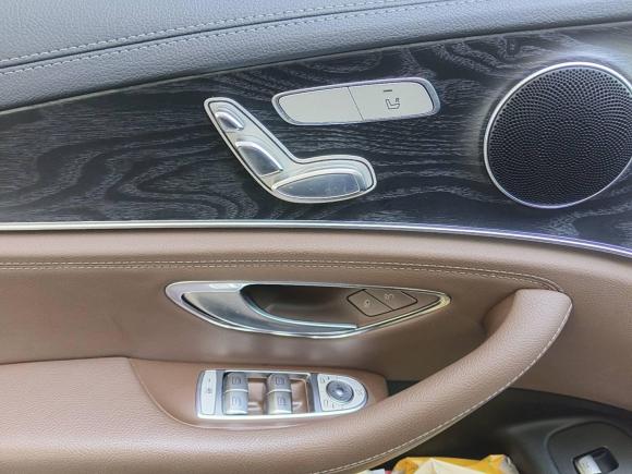 [青岛·鲁B] 二手奔驰奔驰E级2018款 E 200 L 运动型
