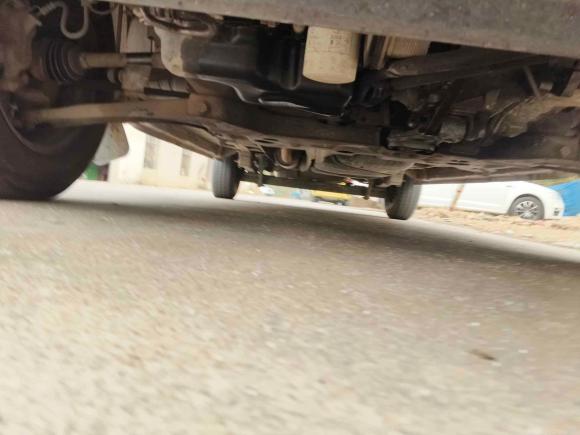 [宁波·浙B] 二手福特全顺2019款 2.0T柴油多功能商用车中轴中顶6座国VI