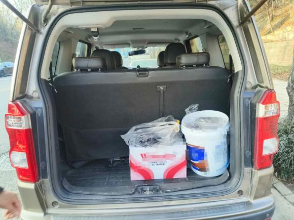 [成都·渝A] 二手长安欧尚长安欧尚X70A2018款 1.5L 手动精英型