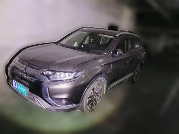 [上海·皖J] 二手三菱欧蓝德2019款 2.0L 两驱畅享版 5座 国V