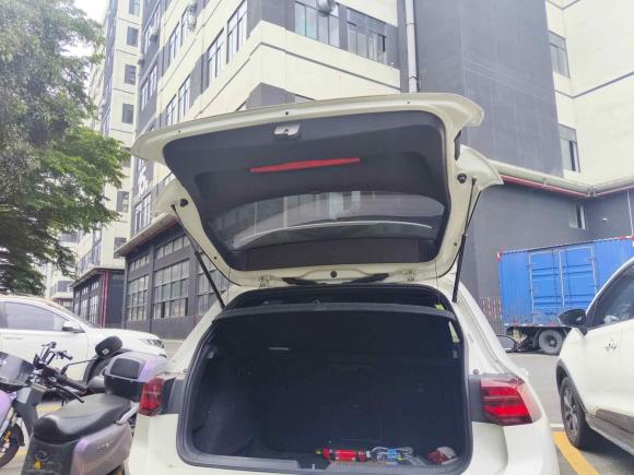 [佛山·粤E] 二手大众高尔夫2021款 280TSI DSG R-Line