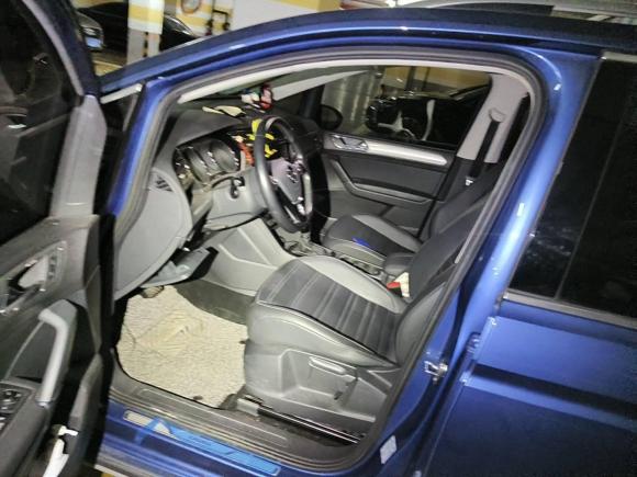 [上海·沪D] 二手大众途安2018款 途安L 280TSI DSG拓界版 7座 国VI