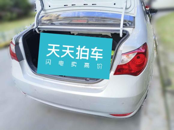 [上海·浙A] 二手现代悦动2011款 1.6L 自动舒适型